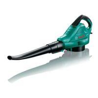 Bosch ALS 30 Corded Garden Blower & Vacuum