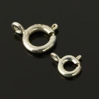 Bolt Rings Pack - Nickel Plated