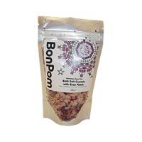 BonPom Himalayan Bath Salt Rose 200g 200g