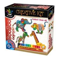 Boo Zoo Animals 1 Creative Kit