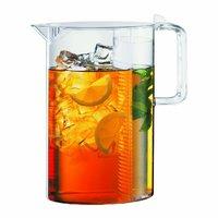 bodum 15 litre ceylon ice tea jug with filter