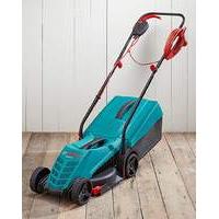 bosch 32r electric rotary lawnmower