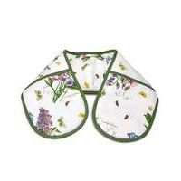 Botanic Garden Double Oven Glove