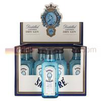 Bombay Sapphire Gin 12x 5cl Miniature Pack