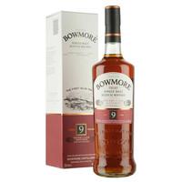 Bowmore 9 Year Old Single Malt Whisky 70cl