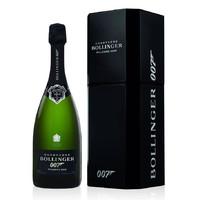 Bollinger 007 Spectre Millesime 2009 Champagne 75cl