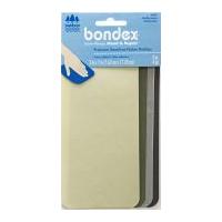 Bondex Self Adhesive Nylon Repair Patch Multipack Dark