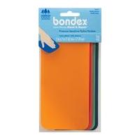 Bondex Self Adhesive Nylon Repair Patch Multipack Light