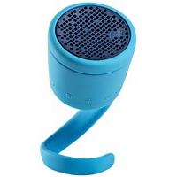 BOOM Swimmer DUO Waterproof Speaker with Stereo Pairing - Blue