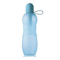 bobble sport filtered water bottle 650ml sky blue