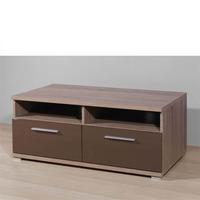 Boston Gloss Brown Plasma TV Stand