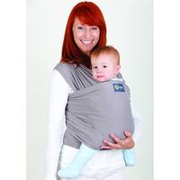 Boba Natural Wrap Grey