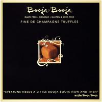 booja booja fine de champagne chocolate truffles 150g