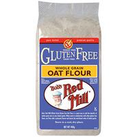 Bob\'s Red Mill Gluten Free Oat Flour (400g)