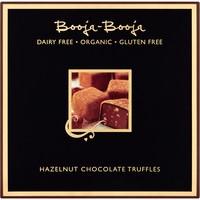 booja booja the four corners collection hazelnut chocolate truffles 10 ...