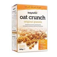 Bodymatter Organic Oat Crunch (500g)