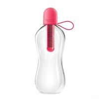 Bobble Neon Pink with carry cap (550ml)