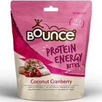 Bounce Protein Energy Bites Coconut & Cranberry (90g)