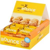 bounce natural energy ball peanut protein blast 45g x 12
