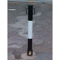 BOLLARD - REMOVABLE