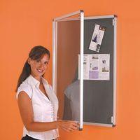 BOARD NOTICE FIRE RESIST ALUM FR...