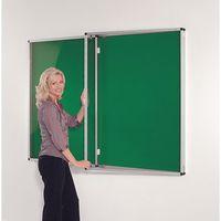 BOARD NOTICE FIRE RESIST ALUM FR...