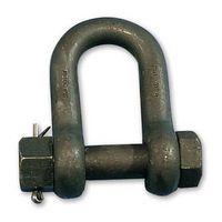 BOW SHACKLE WITH BOLT LARGE