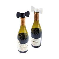 Bow Tie Wine Stoppers (2)