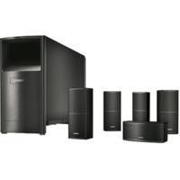 bose acoustimass 10 series v black