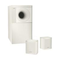 bose acoustimass 3 series v white