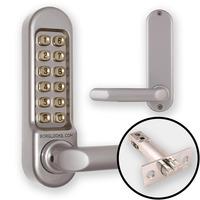 borg 5001 combination lock dda handles latch