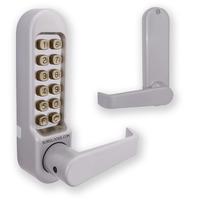 Borg 5400 Combination Lock (Flat Handles)