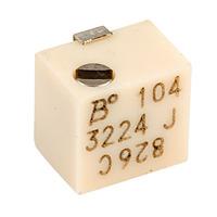 bourns 3224j 1 104 100k 3224j 4mm 11 turn smd trimmer pot