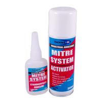 Bond It Mitre Fix Instant Adhesive Kit