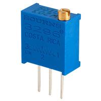 Bourns 3296W-1-203LF 20K 10% Potentiometer Multi-Turn Cermet Trimm...