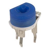 Bourns 3306P-1-503 50K ±25% 6 mm Horizontal Cermet Trimmer Potenti...