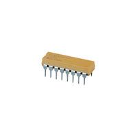 Bourns 4116R-1-102LF 1k ±2% 8R DIP Thick Film Resistor Network