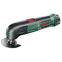 bosch pmf 108 li ion cordless multifunction tool with battery pack