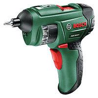 Bosch PSR Select Lithium Cordless Screwdriver