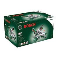 Bosch PCM 8 S 1200W Lightweight Mitre Saw with Slide Function
