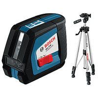 Bosch Professional Laser Line (Tripod & L-Boxx inlay) GLL 2-50