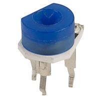 Bourns 3306P-1-102 1K ±25% 6 mm Horizontal Cermet Trimmer Potentio...