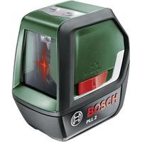 Bosch 0603663420 PLL2 Digital Cross Line Laser