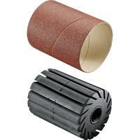 Bosch 1600A0014U Sanding Sleeve Incl. Mounting Roller 80 Grit Ø 60...