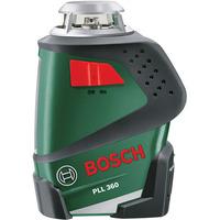 Bosch 0603663001 PLL 360 Set Self-Levelling 360° Line Laser