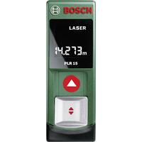 Bosch 0603672000 PLR 15 Digital Laser Measure