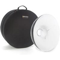 Bowens Beauty Dish with Case - White
