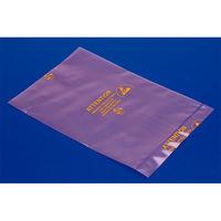 bondline pb46 pink antistatic bags 107 x 152mm 4x6 pack of 100