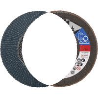 bosch 2608606924 flap disc 125 x 2223mm 80 grit for metal