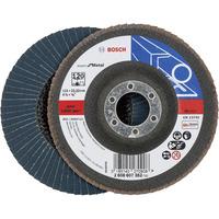 bosch 2608607352 flap disc 115 x 2223mm 120 grit for metal